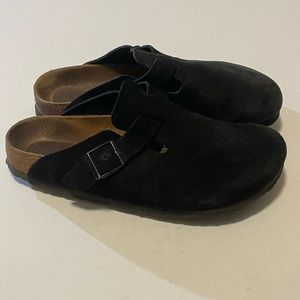 Birkenstock Boston Clogs